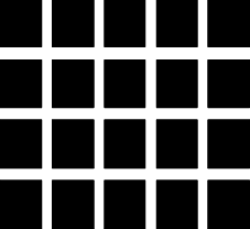 Image: Grey Spots Illusion
