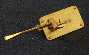Image:Leeuwenhoek Microscope Replica